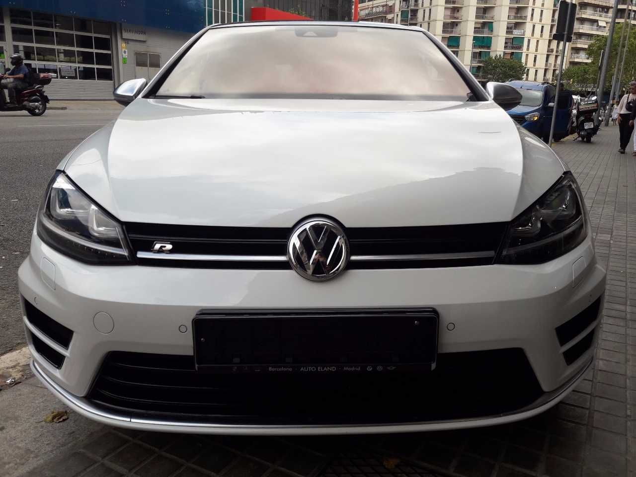 volkswagen golf 2014 / foto grande (2)