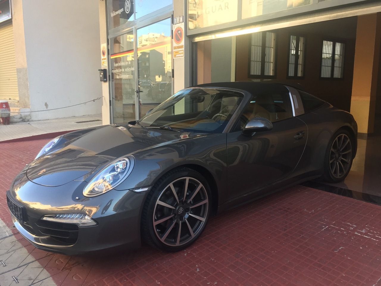 porsche 911 2014 / foto grande (2)