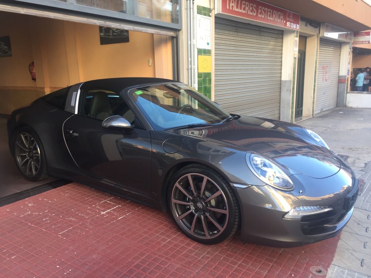 porsche 911 2014 / foto grande (3)