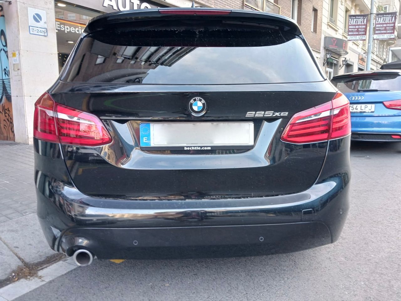 bmw serie 2 active tourer 2019 / foto grande (3)