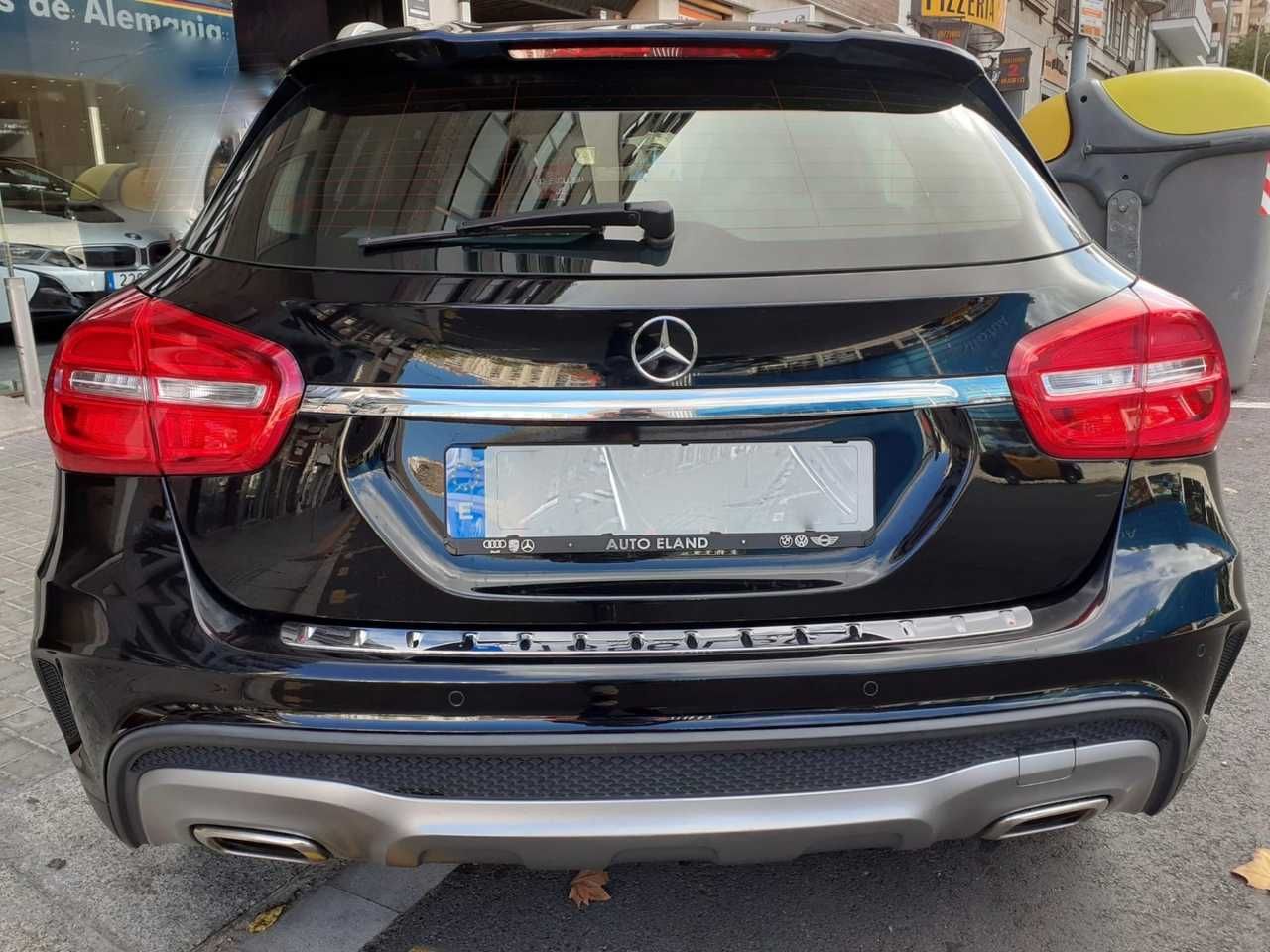 mercedes gla 2016 / foto grande (3)