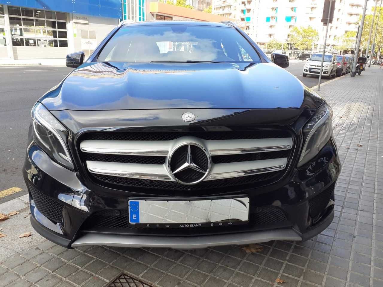 mercedes gla 2016 / foto grande (2)