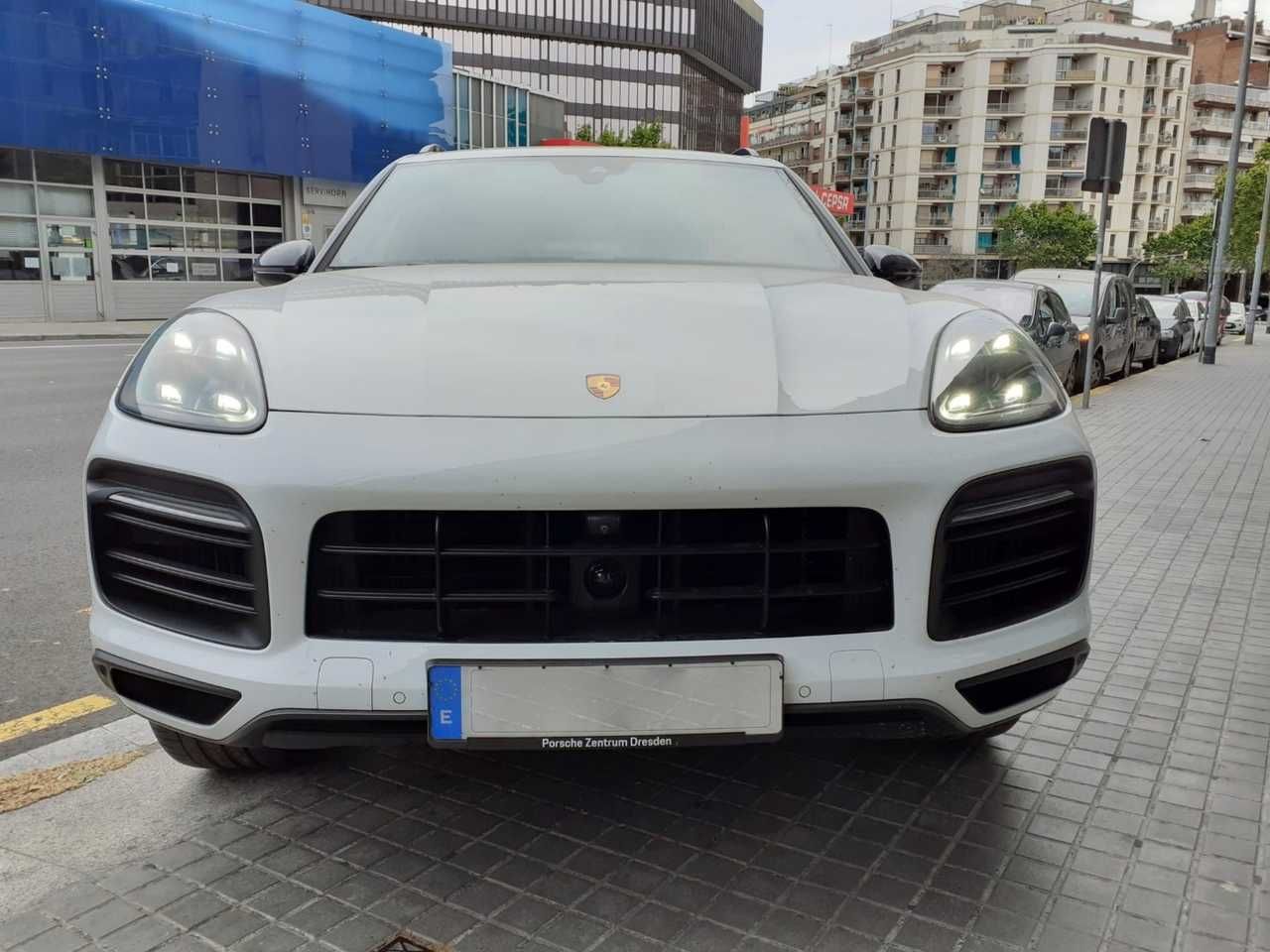 porsche cayenne 2018 / foto grande (2)