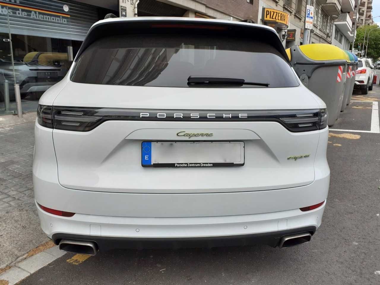 porsche cayenne 2018 / foto grande (3)
