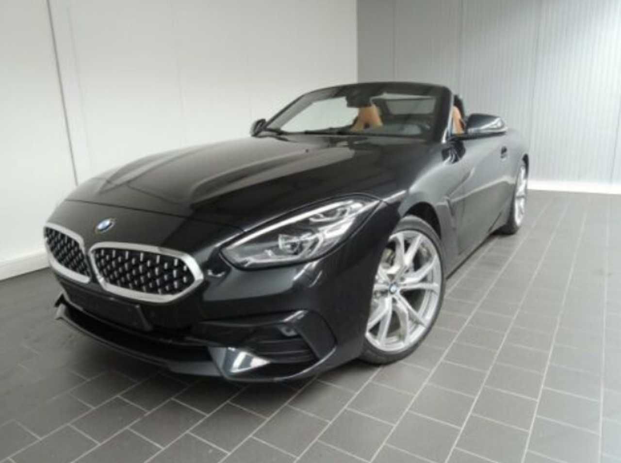 Morgan roadster  de segunda mano - bmw z4 roadster 2019 /