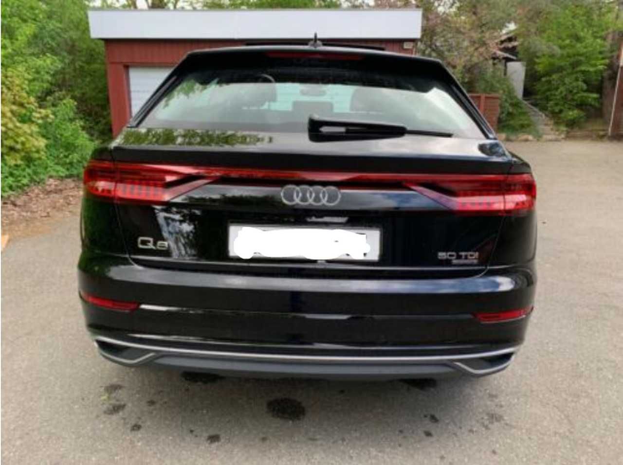 audi q8 2019 / foto grande (3)