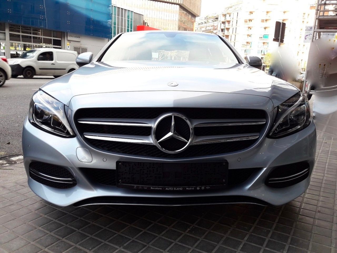 mercedes clase c 2014 / foto grande (2)