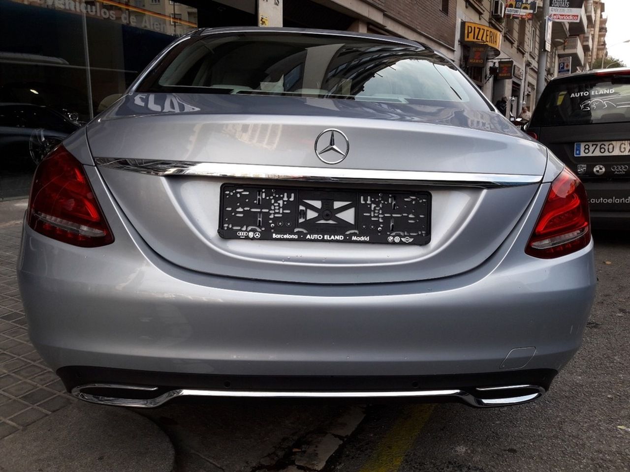 mercedes clase c 2014 / foto grande (3)