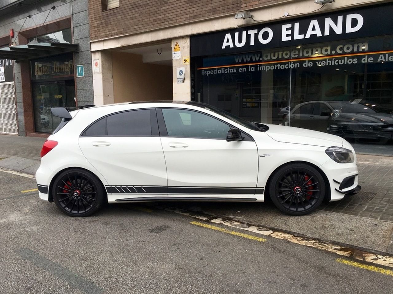 mercedes clase a 2013 / foto grande (3)