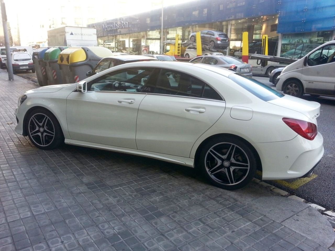 mercedes cla 2015 / foto grande (3)