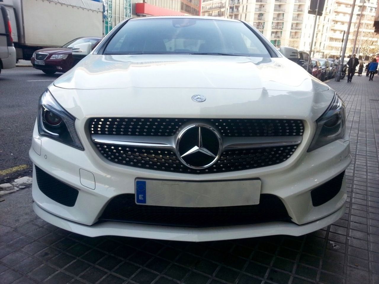 mercedes cla 2015 / foto grande (2)