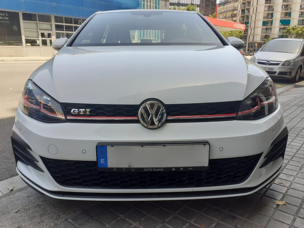 volkswagen golf 2017 / foto grande (2)