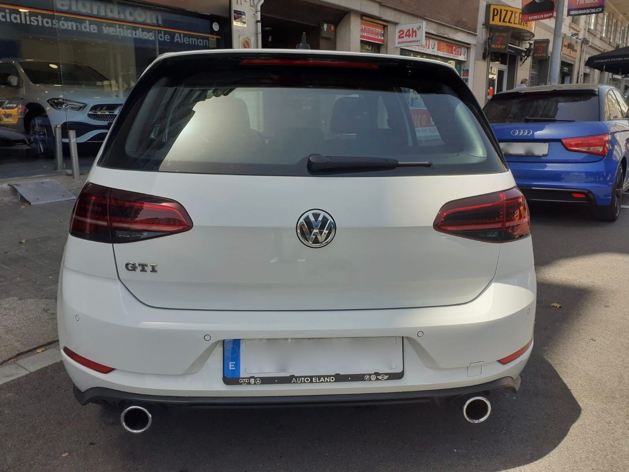 volkswagen golf 2017 / foto grande (3)
