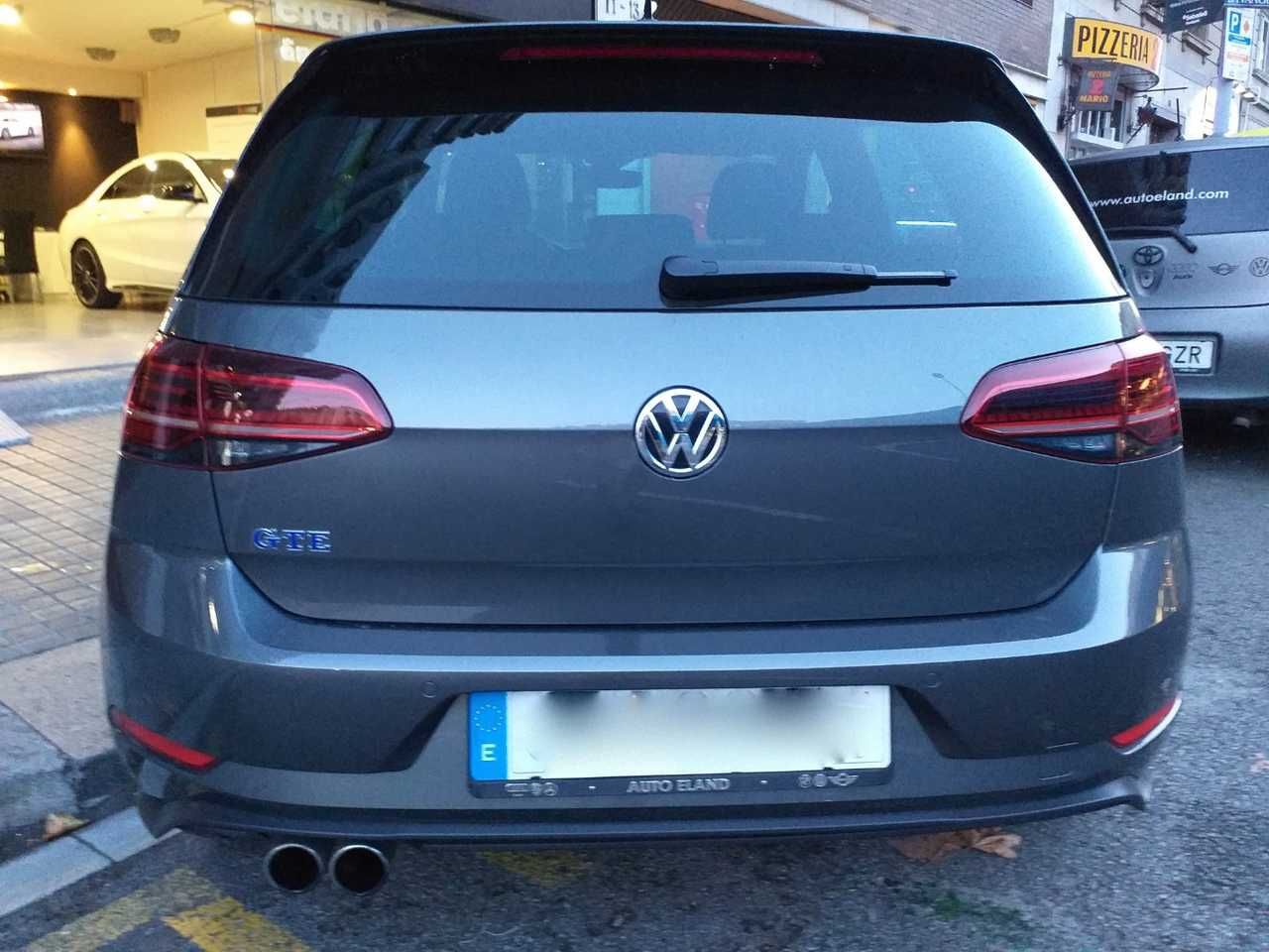 volkswagen golf  gte 2018 / foto grande (3)