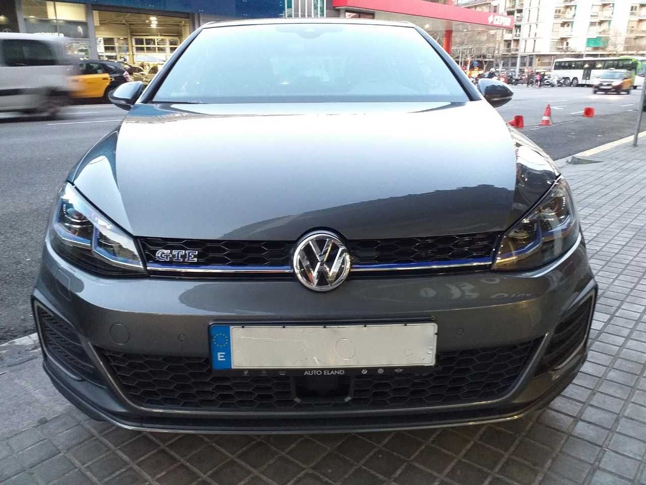volkswagen golf  gte 2018 / foto grande (2)