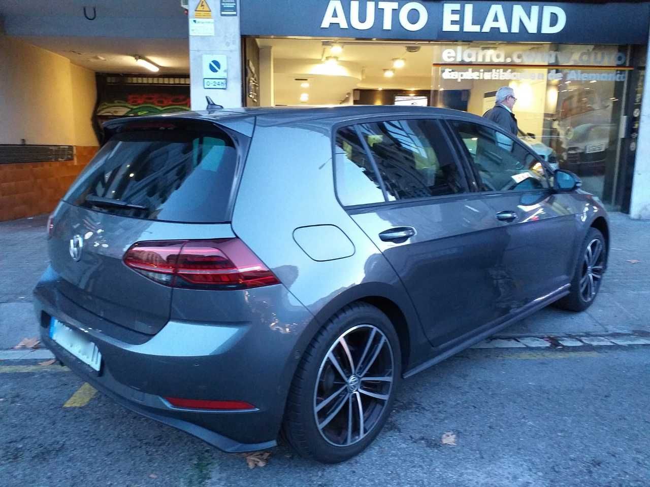 I30 2018 modelo  de segunda mano - volkswagen golf  gte 2018 /