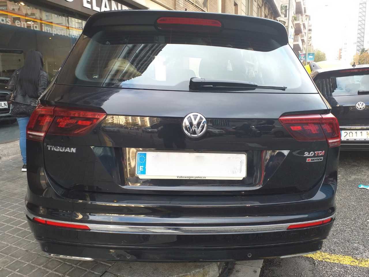 volkswagen tiguan 2017 / foto grande (3)