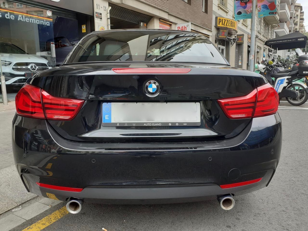 bmw serie 4 cabrio 2019 / foto grande (2)