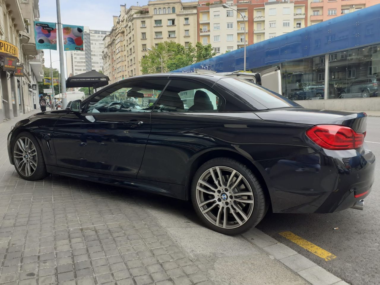 bmw serie 4 cabrio 2019 / foto grande (3)