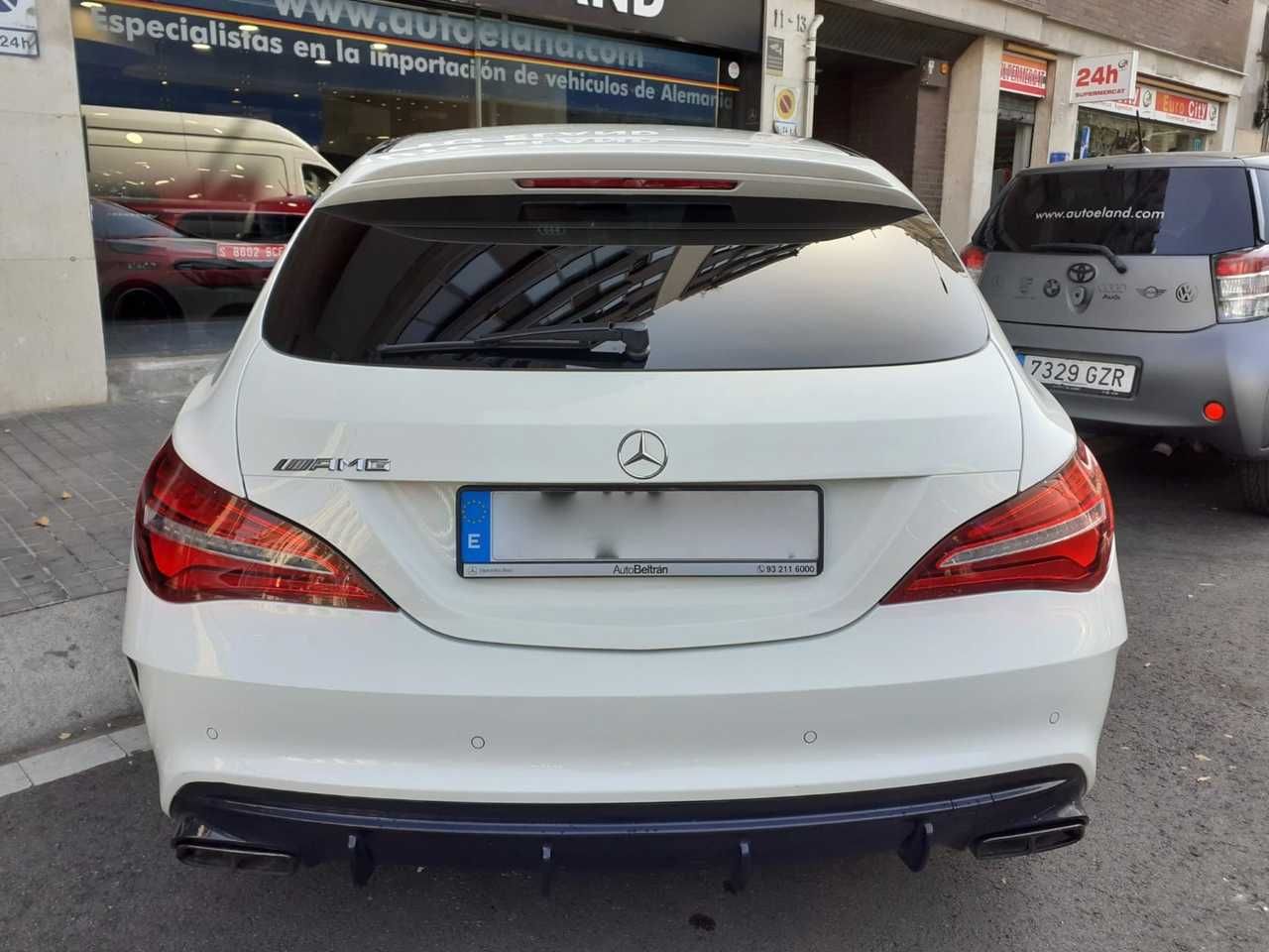 mercedes cla 2017 / foto grande (3)