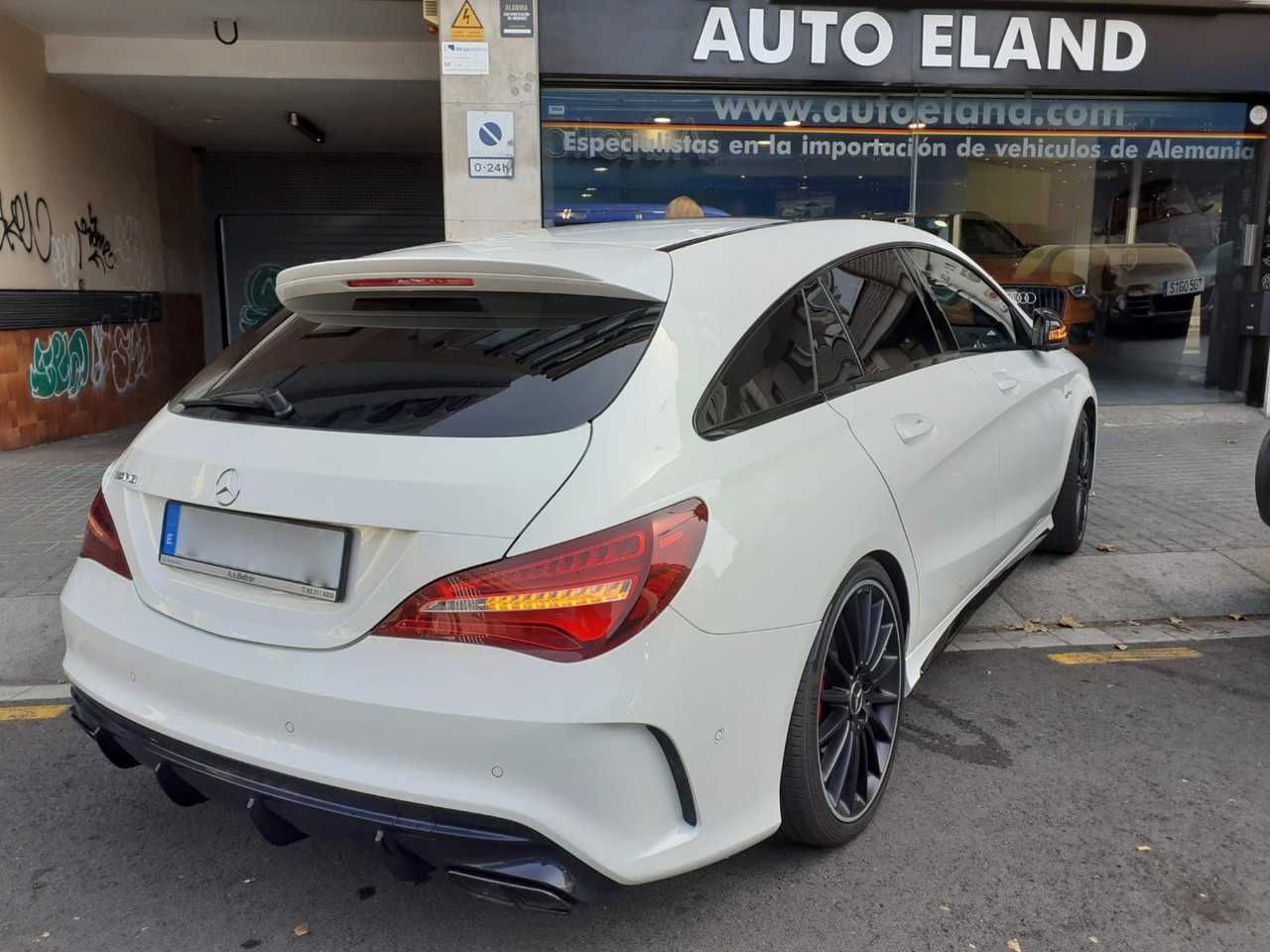 Cuantas dudas  de segunda mano - mercedes cla 2017 /