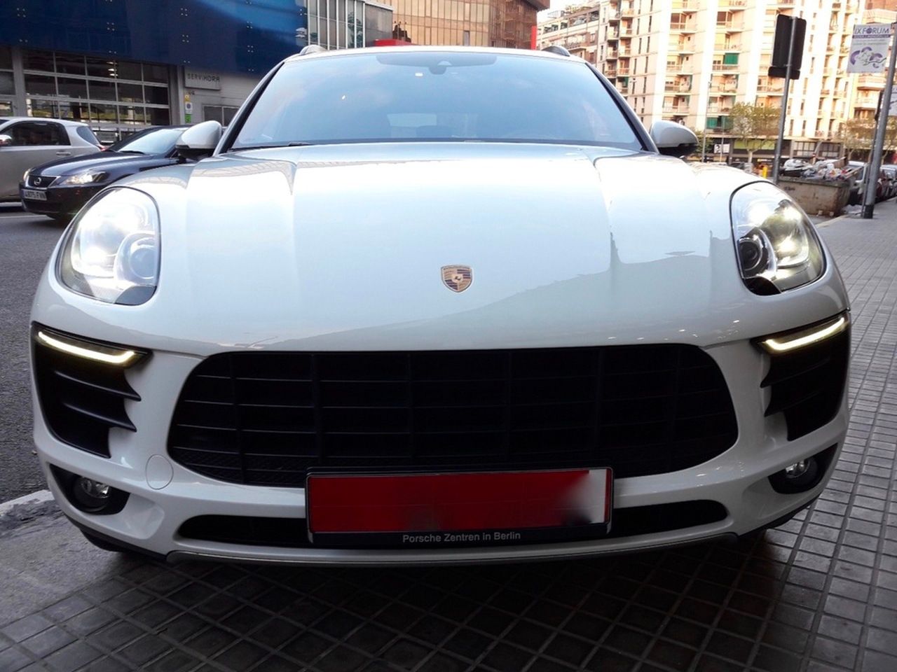 porsche macan 2014 / foto grande (2)