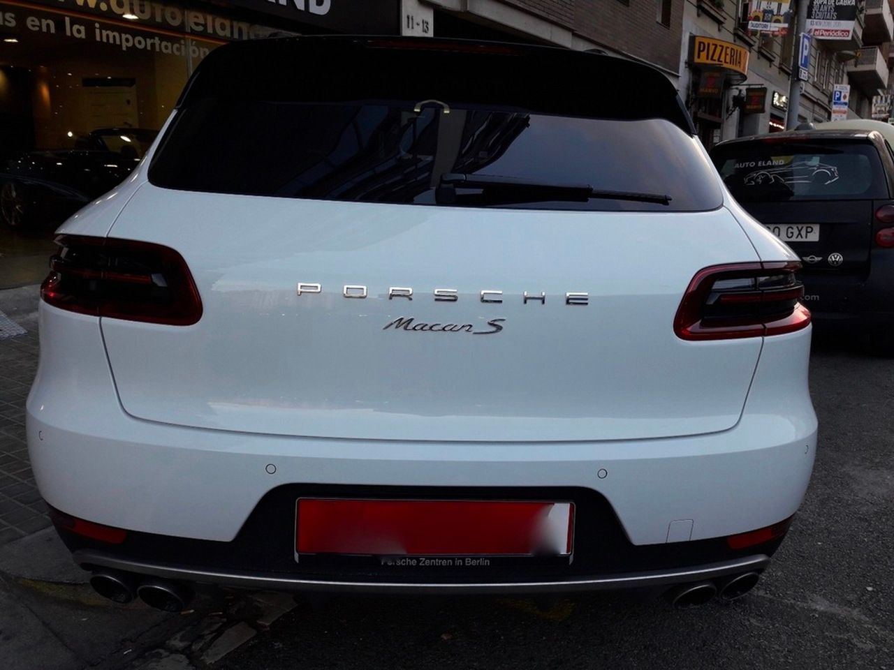 porsche macan 2014 / foto grande (3)