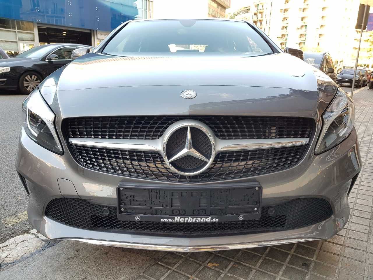 mercedes clase a 2016 / foto grande (2)