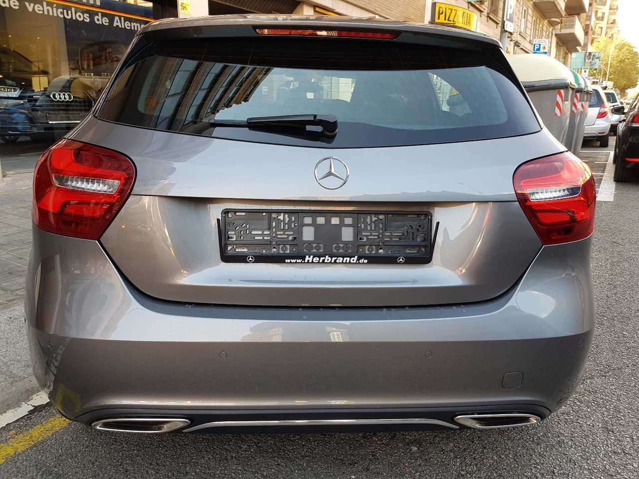 mercedes clase a 2016 / foto grande (3)