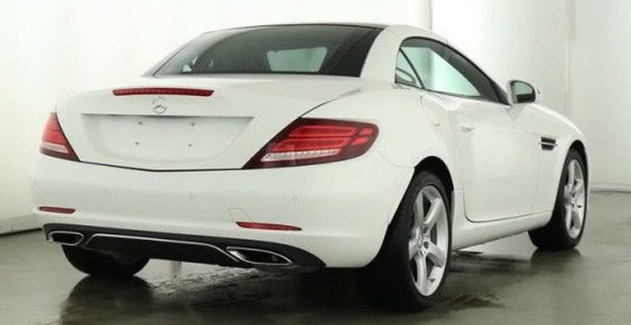 mercedes slc 2016 / foto grande (2)