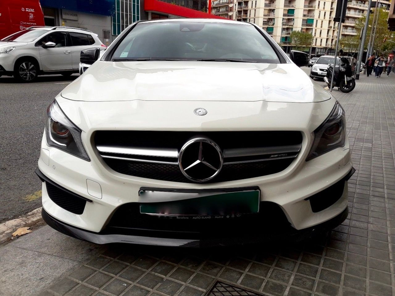 mercedes cla shooting brake 2016 / foto grande (2)
