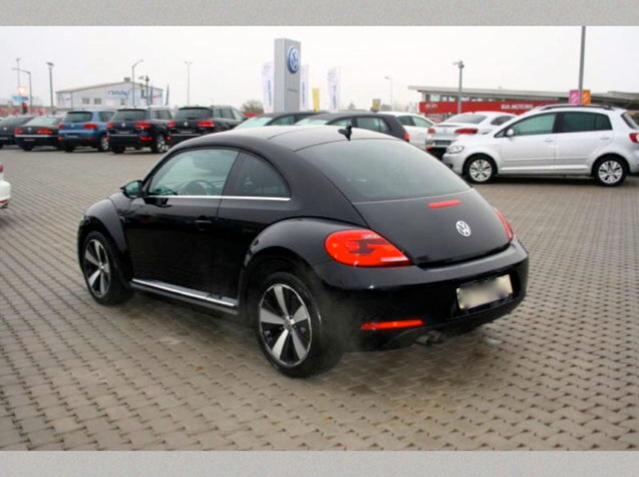 volkswagen beetle 2012 / foto grande (2)
