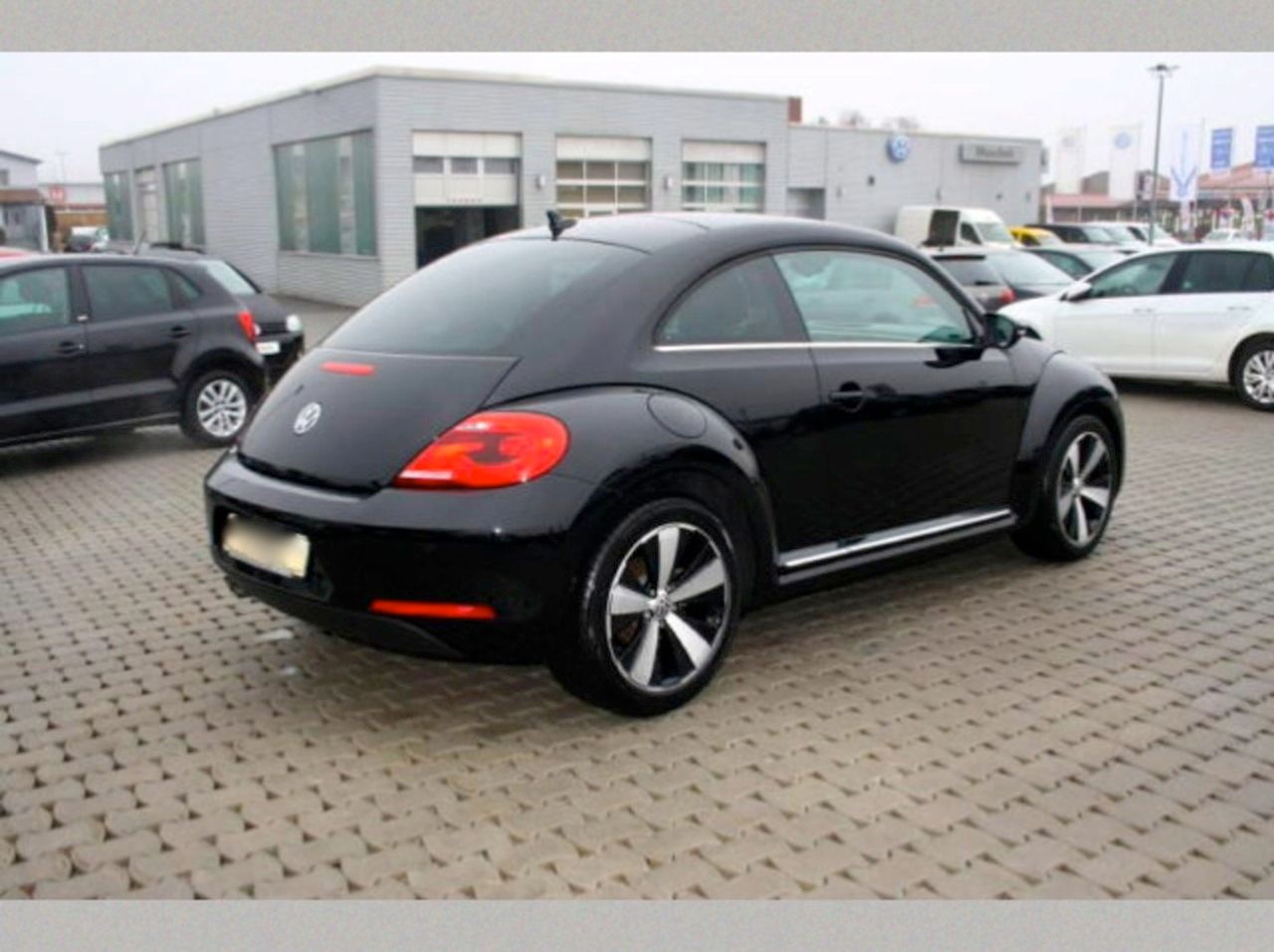 volkswagen beetle 2012 / foto grande (3)
