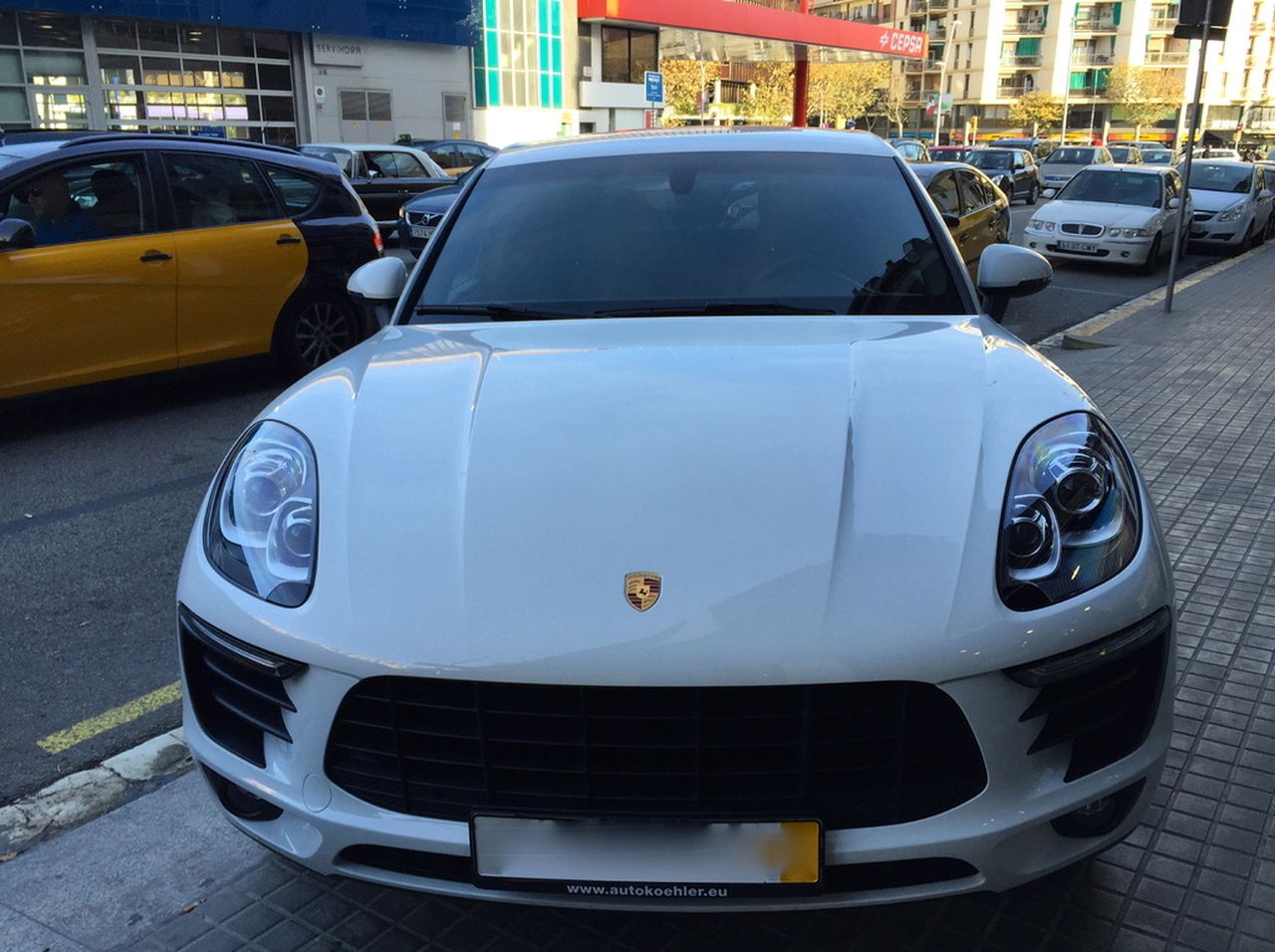 porsche macan 2014 / foto grande (3)