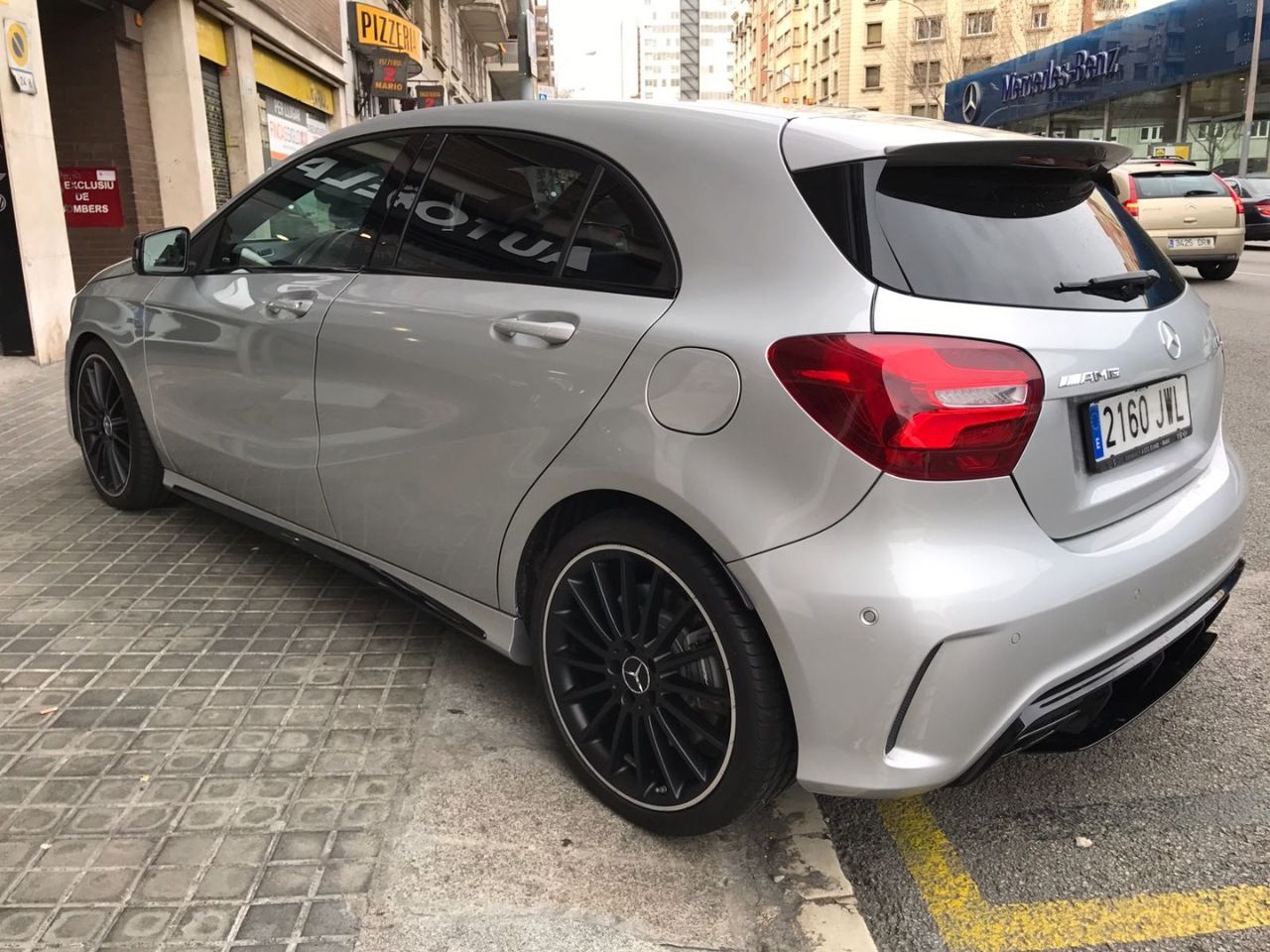 mercedes clase a 2015 / foto grande (2)