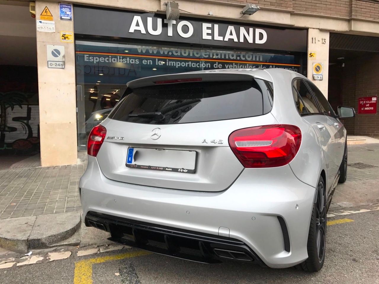 Cuantas dudas  de segunda mano - mercedes clase a 2015 /