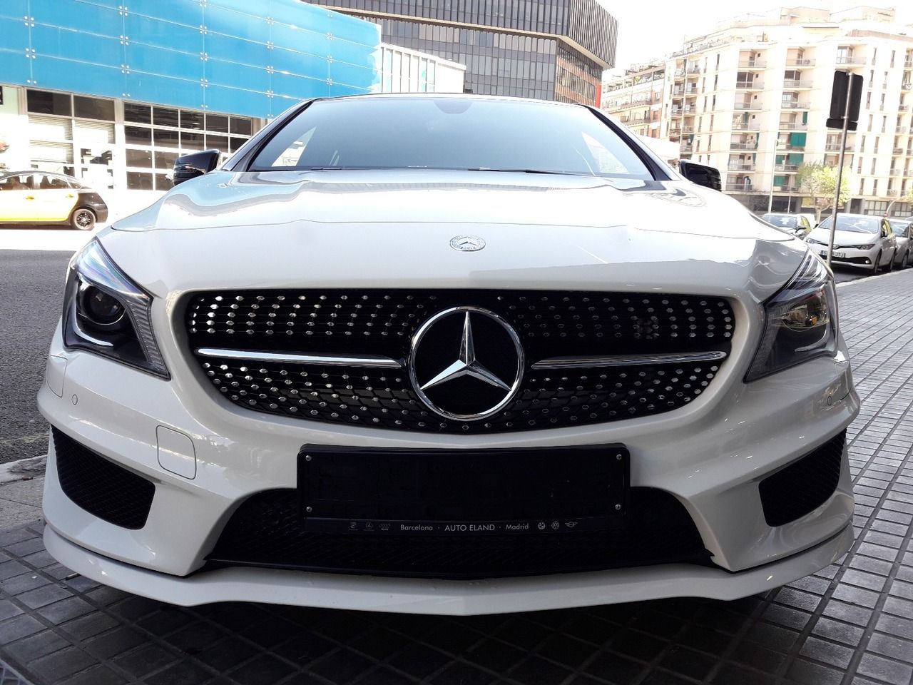 mercedes cla shooting brake 2015 / foto grande (2)