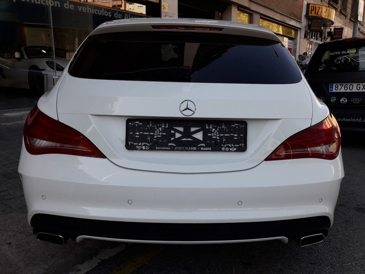 mercedes cla shooting brake 2015 / foto grande (3)