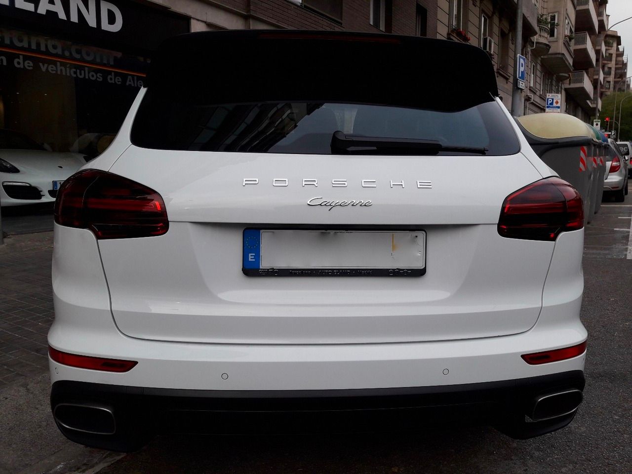 porsche cayenne 2015 / foto grande (3)