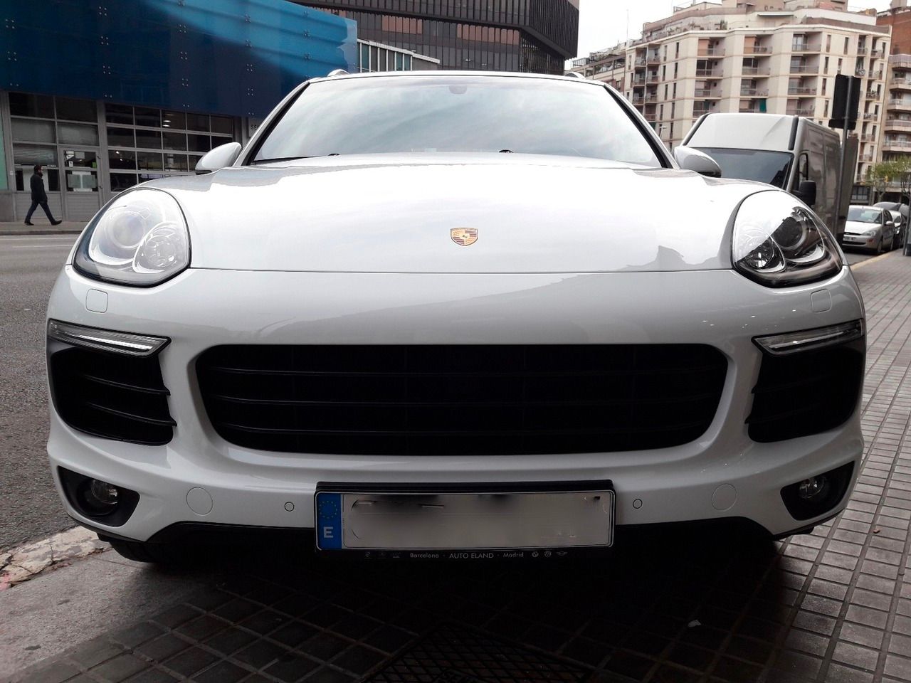 porsche cayenne 2015 / foto grande (2)
