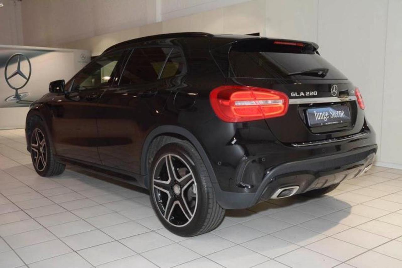 mercedes gla 2014 / foto grande (2)