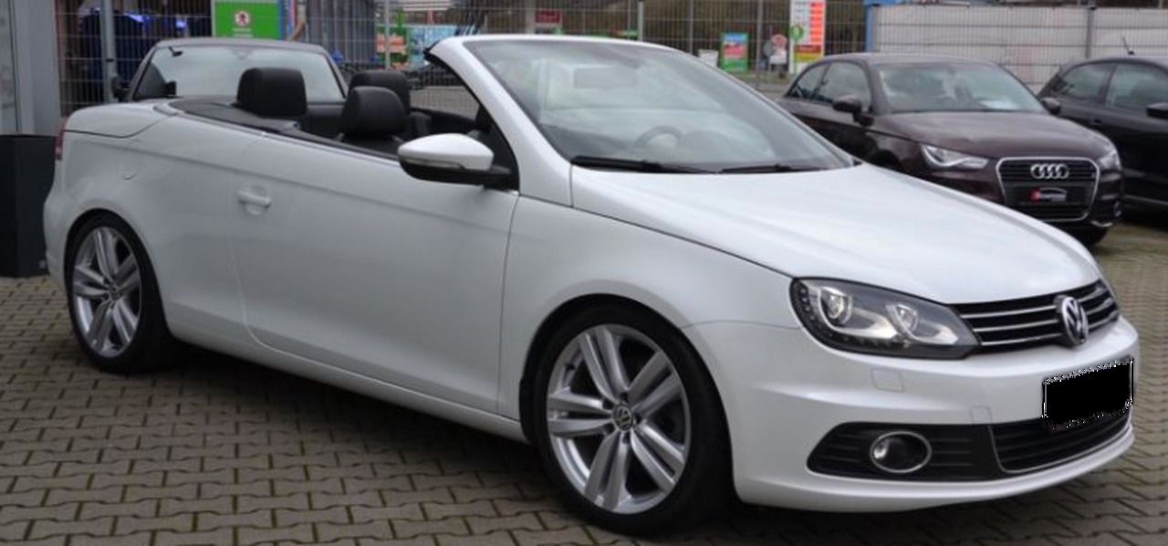 volkswagen eos 2014 / foto grande (2)