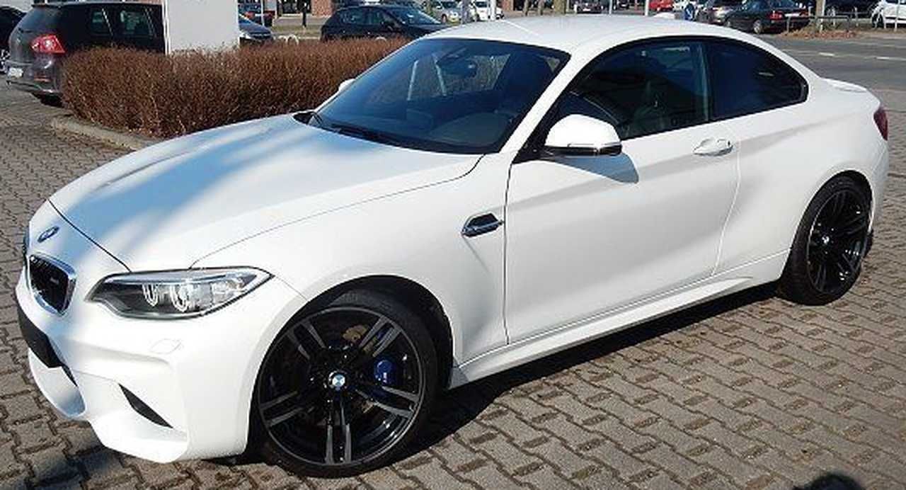 Bmw i3 2016 segunda mano  de segunda mano - bmw m2 coupé 2016 /