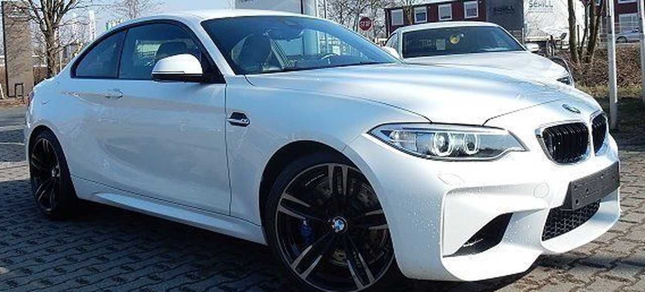 bmw m2 coupé 2016 / foto grande (2)
