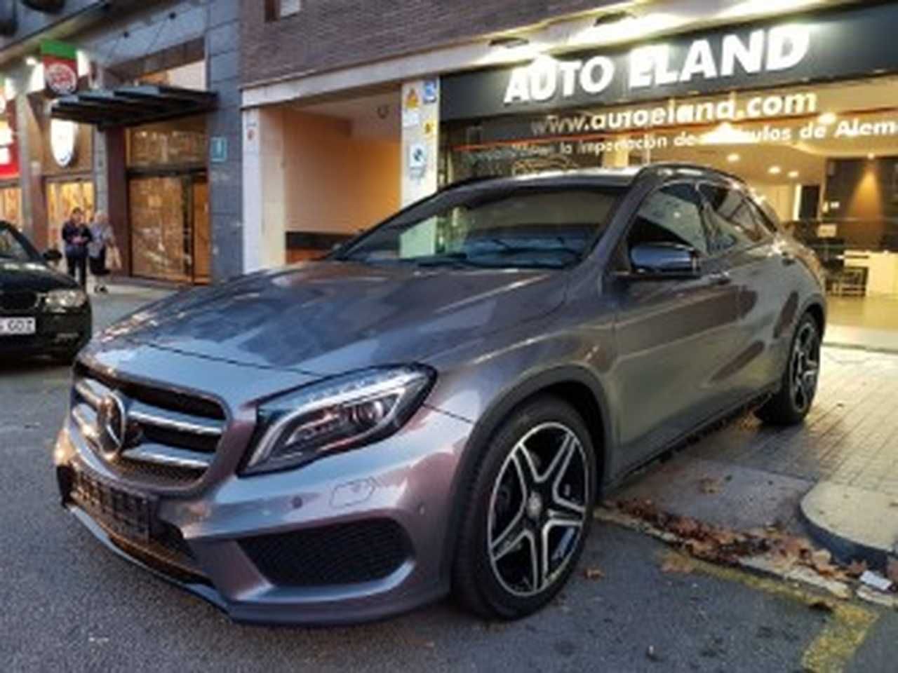 mercedes gla 2014 / foto grande (2)