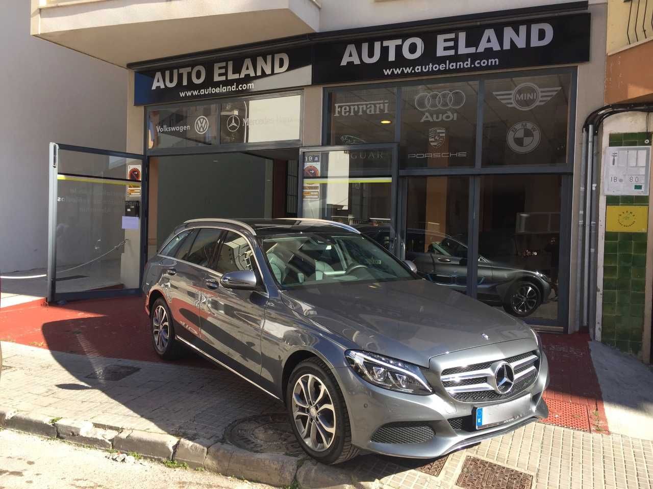 mercedes clase c 2016 / foto grande (2)