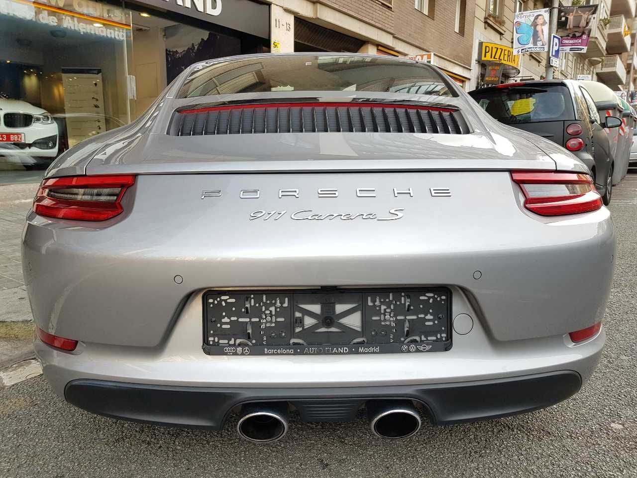 porsche 911 2016 / foto grande (3)