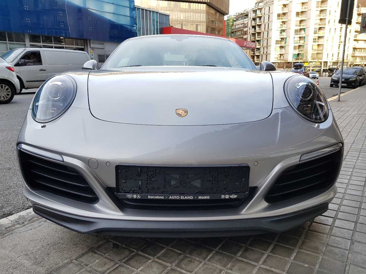 porsche 911 2016 / foto grande (2)