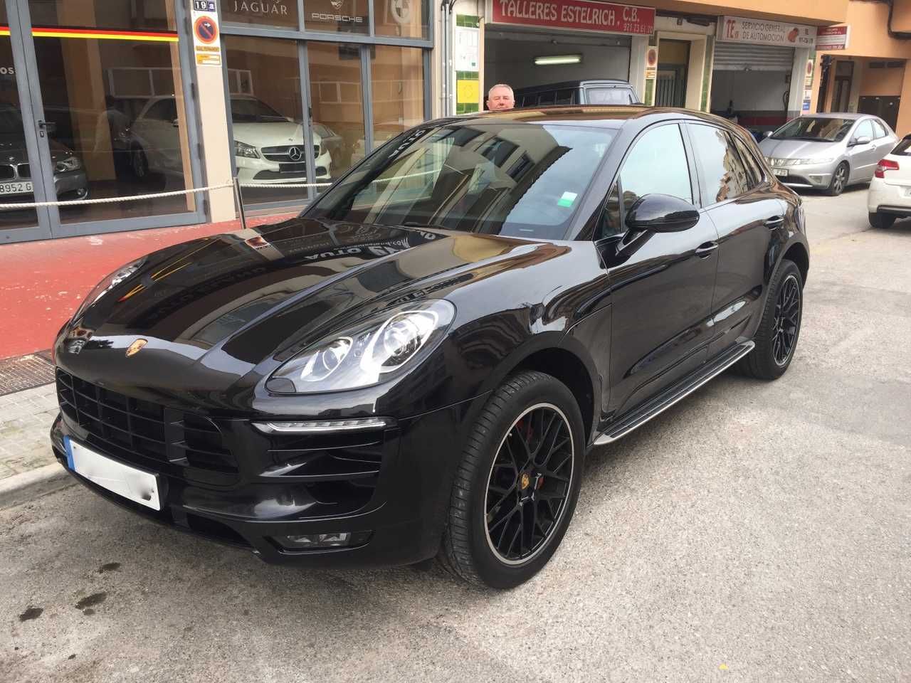 porsche macan 2017 / foto grande (2)
