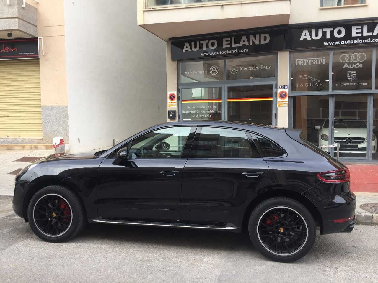 Porsche 911 segunda mano  de segunda mano - porsche macan 2017 /